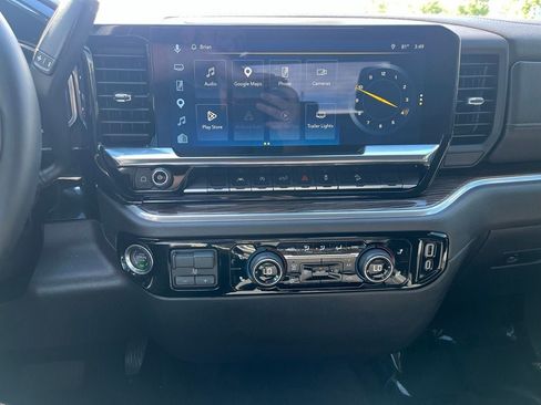 Used 2026 Chevrolet Silverado 1500 LT Trail Boss w/ Protection Package AWD/4WD image 28