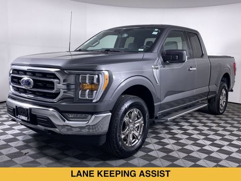 Used 2023 Ford F150 XLT w/ Equipment Group 302A High AWD/4WD image 17