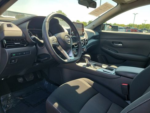 Used 2024 Nissan Sentra SV w/ All-Weather Package FWD image 19