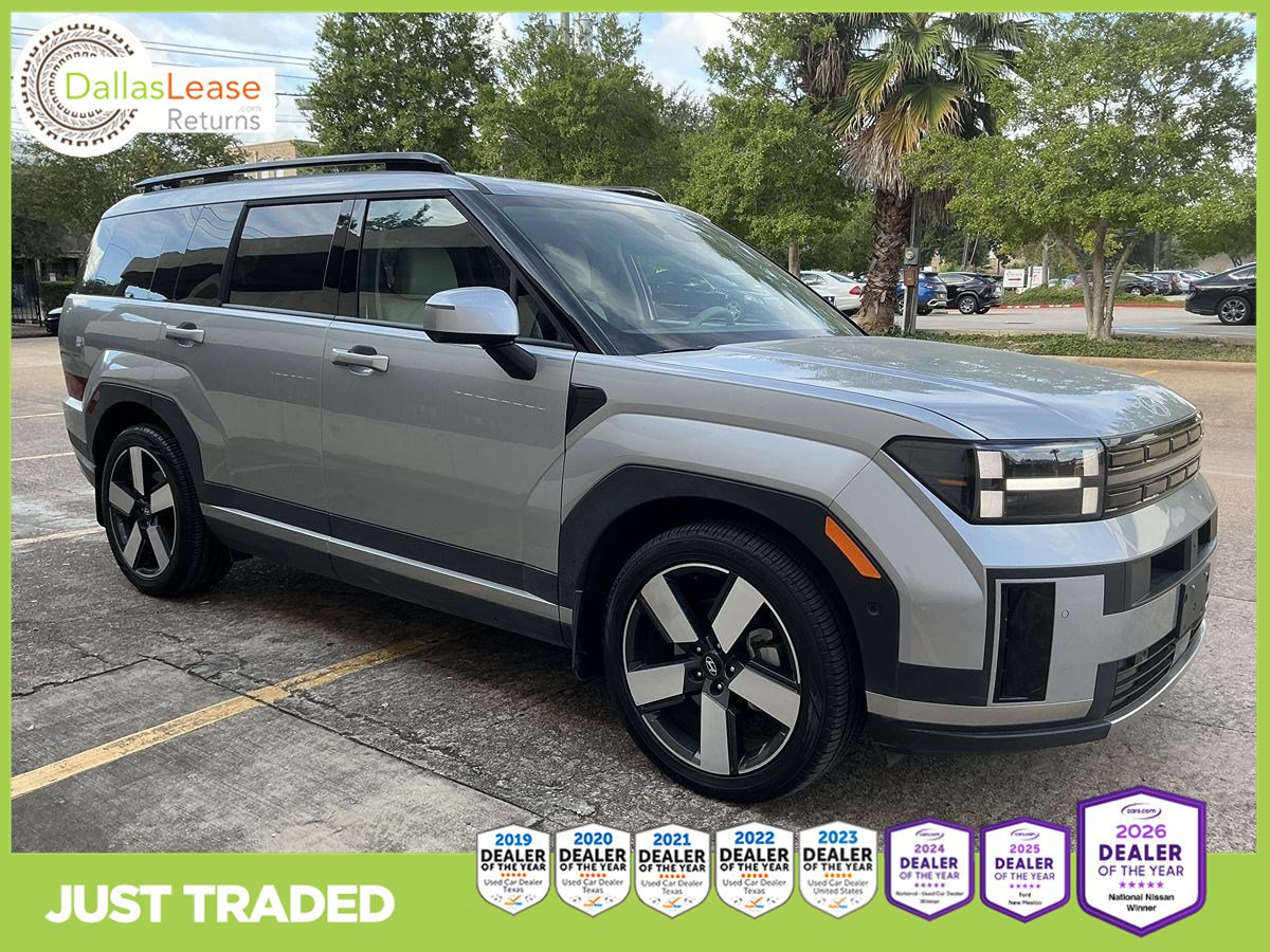 Used 2024 Hyundai Santa Fe Limited FWD image 1