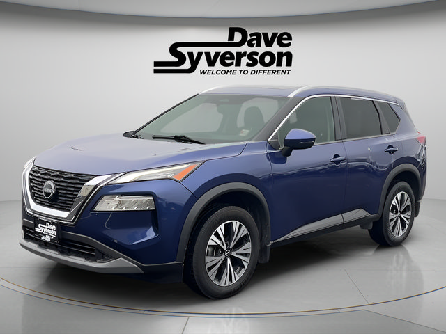 Used 2023 Nissan Rogue SV w/ SV Premium Package AWD/4WD image 1