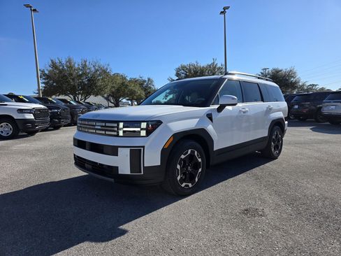 New 2026 Hyundai Santa Fe SEL image 1