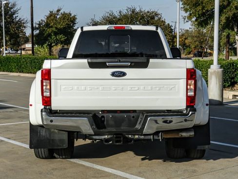 Used 2022 Ford F350 Lariat w/ Lariat Value Package image 8