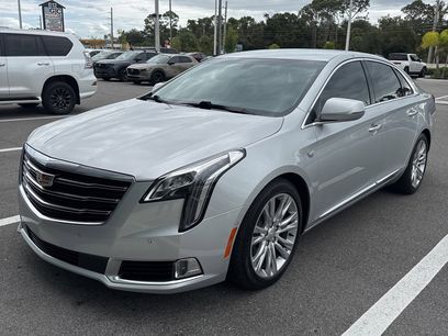 Used 2019 Cadillac XTS Luxury