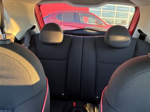 Used 2024 FIAT 500 e (RED) image 24