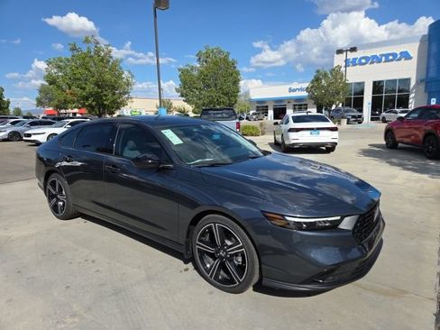 New 2026 Honda Accord SE image 2