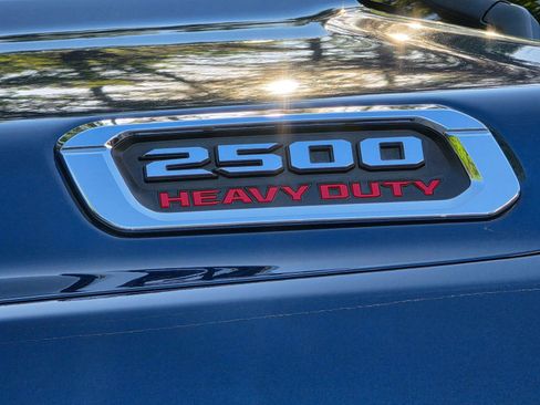 Used 2022 RAM 2500 Big Horn image 33