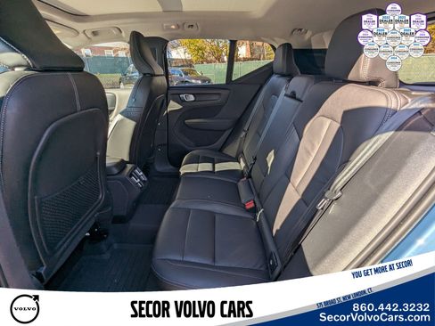 Certified 2023 Volvo XC40 B5 Plus w/ Driver Assist Package image 21