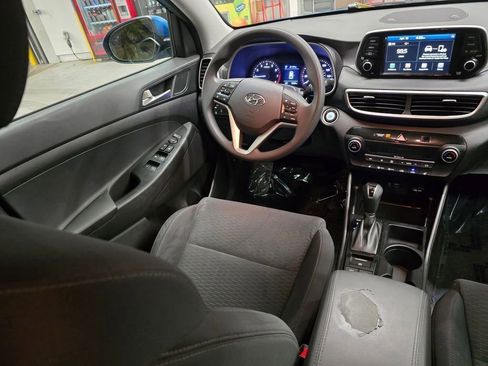 Used 2020 Hyundai Tucson SEL AWD/4WD image 31