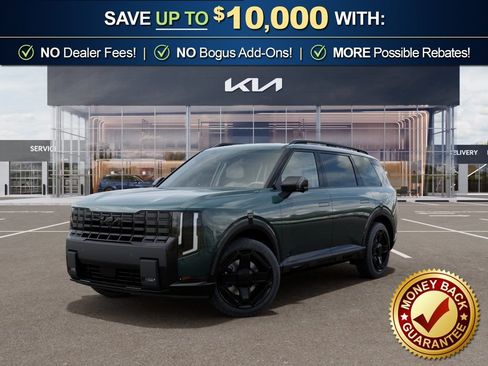 New 2027 Kia Telluride X-Line SX Prestige AWD/4WD image 1