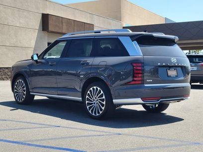 New 2027 Hyundai Palisade Calligraphy