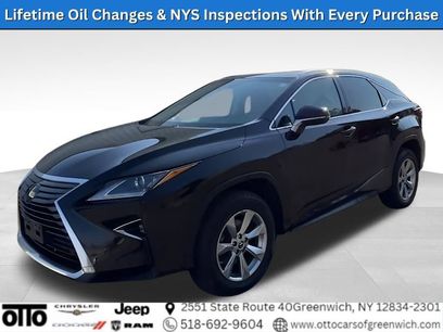 Used 2019 Lexus RX 350 AWD w/ Premium Package