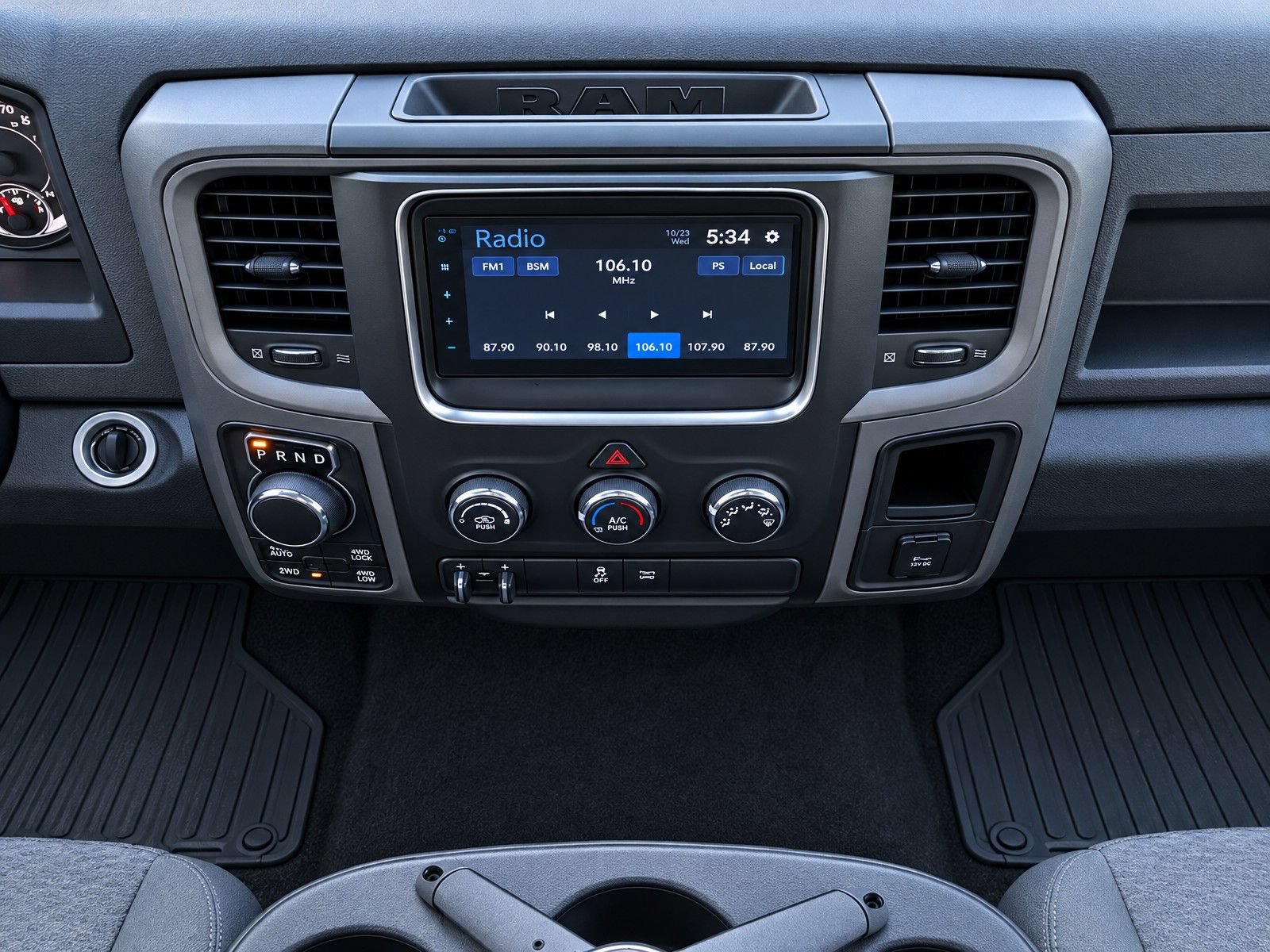 Used 2016 RAM 1500 Tradesman w/ Popular Equipment Group AWD/4WD image 13