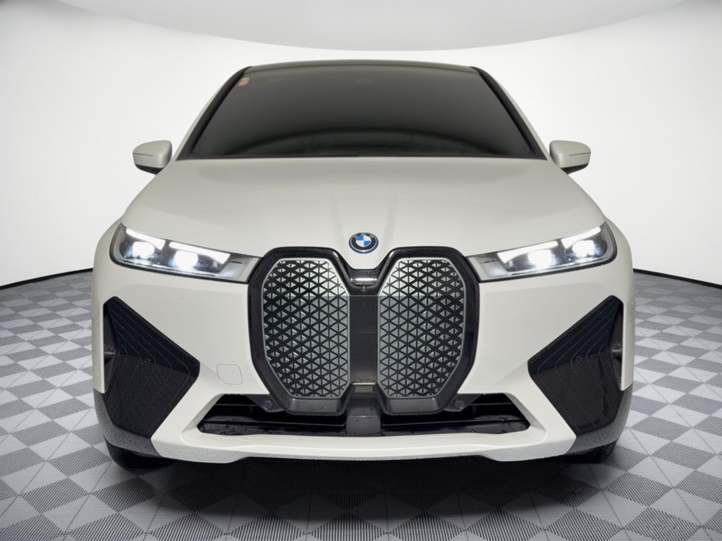 Certified 2024 BMW iX xDrive50 w/ Sport Package AWD/4WD image 6