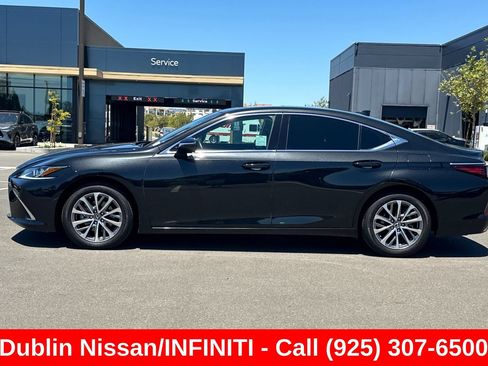 Used 2024 Lexus ES 350 w/ Accessory Package (Z2) FWD image 7