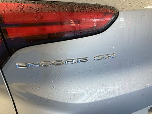 Used 2023 Buick Encore GX Select w/ Sport Touring Package FWD image 11