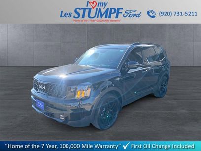 Used 2024 Kia Telluride SX Prestige X-Line