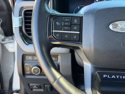 Used 2024 Ford F250 Platinum w/ FX4 Off-Road Package AWD/4WD image 12
