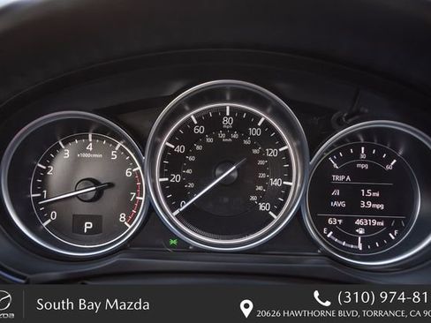 Certified 2023 MAZDA CX-9 Touring Plus image 22