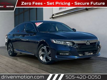 Used 2018 Honda Accord EX