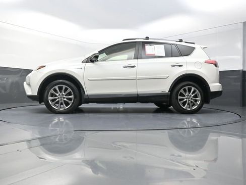 Used 2018 Toyota RAV4 Limited w/ Protection Package image 52