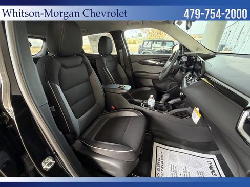 New 2026 Chevrolet TrailBlazer LT image 30