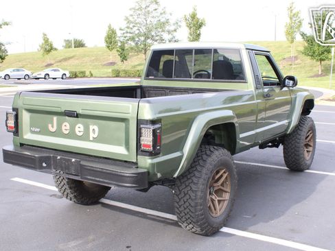 Used 1990 Jeep Comanche image 9