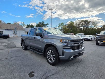 Used 2020 Chevrolet Silverado 1500 RST w/ All-Star Edition
