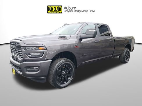 New 2026 RAM 3500 Big Horn image 1