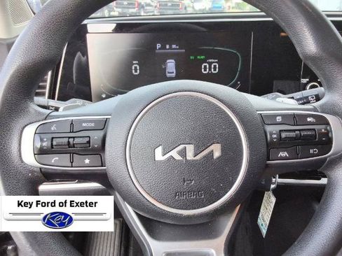 Used 2023 Kia Sportage LX AWD/4WD image 30