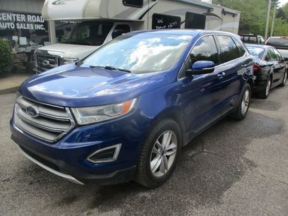 Used 2015 Ford Edge SEL