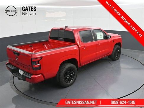 New 2026 Nissan Frontier SV image 42