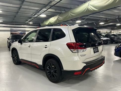 Certified 2022 Subaru Forester Sport image 4