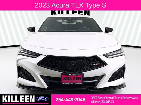 Used 2023 Acura TLX Type S image 2