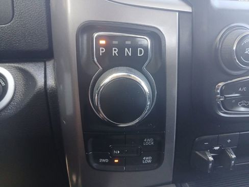 Used 2023 RAM 1500 Classic SLT w/ Trailer & Traction Group AWD/4WD image 23