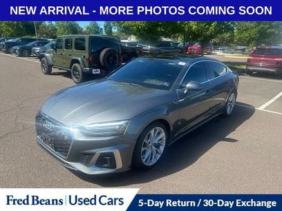 Used 2021 Audi A5 2.0T Premium