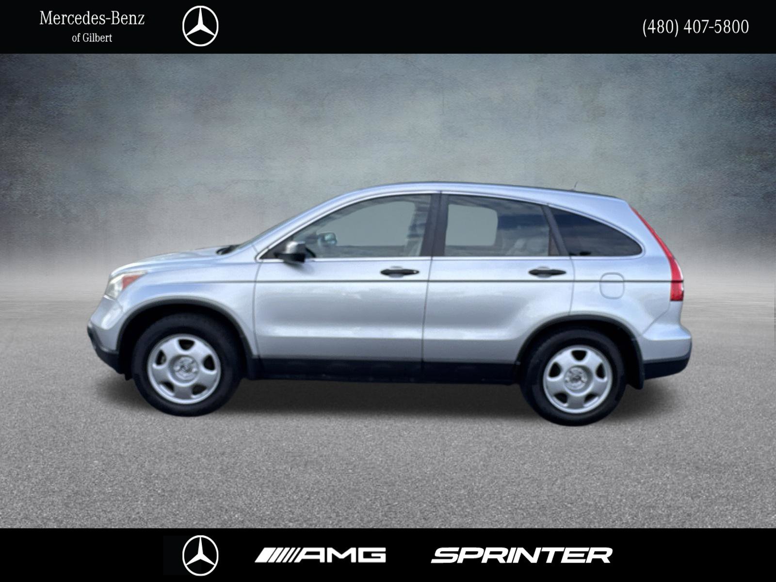 Used 2009 Honda CR-V LX image 3