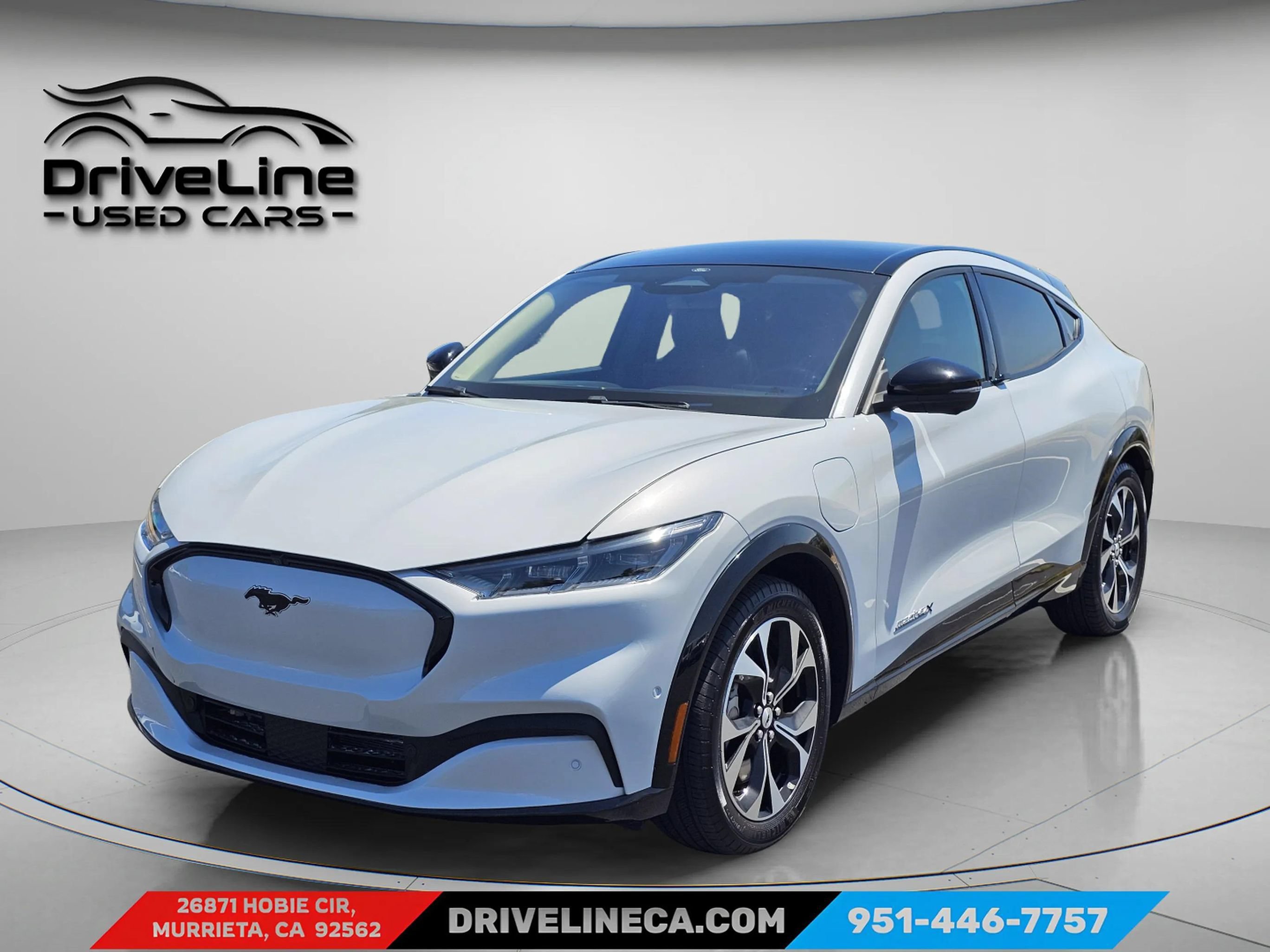 Used 2023 Ford Mustang Mach-E Premium AWD/4WD image 5