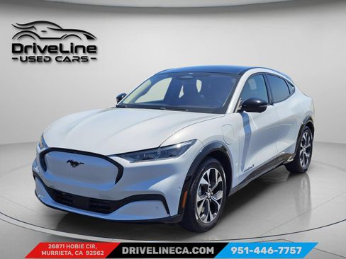 Used 2023 Ford Mustang Mach-E Premium AWD/4WD image 5