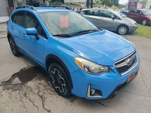 Used 2016 Subaru Crosstrek 2.0i Premium AWD/4WD image 8