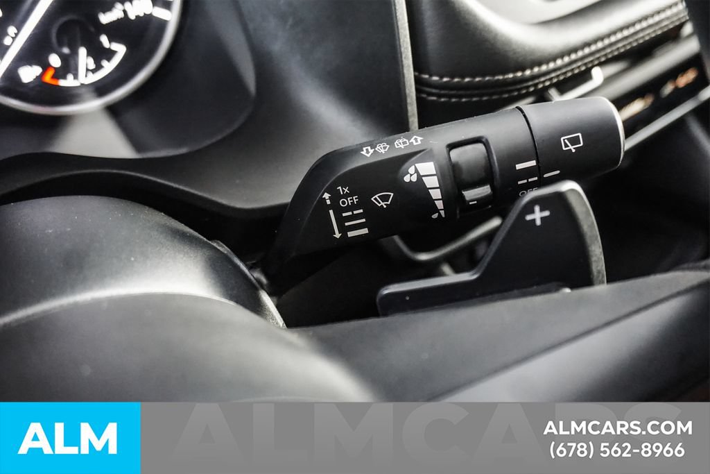 Used 2024 Nissan Rogue SV FWD image 29