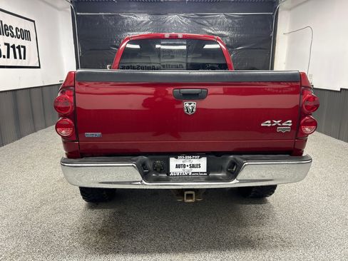 Used 2009 Dodge Ram 3500 Truck Laramie image 5