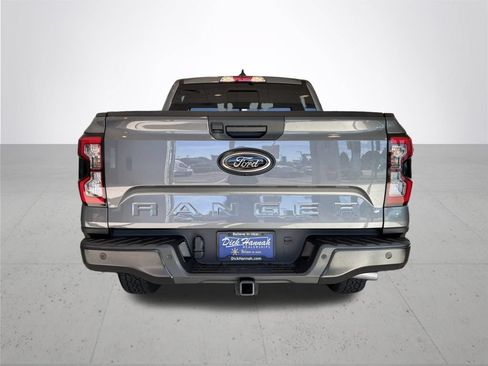 Used 2025 Ford Ranger XLT AWD/4WD image 8
