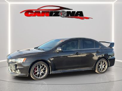 Used 2013 Mitsubishi Lancer Evolution MR