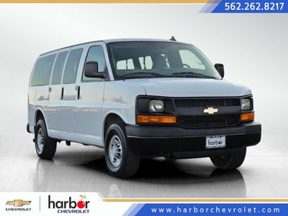 Used 2016 Chevrolet Express 2500 LS