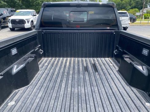 Used 2024 Toyota Tacoma TRD Sport w/ TRD Sport Premium Package AWD/4WD image 11