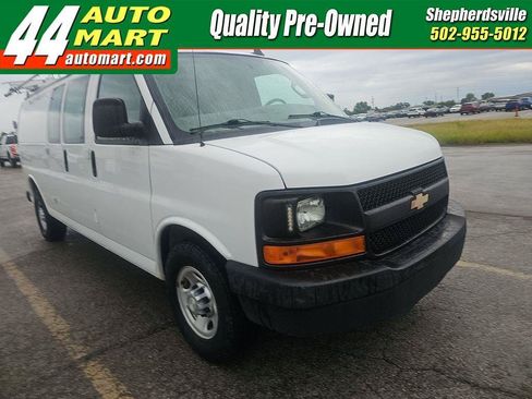 Used 2016 Chevrolet Express 2500 Extended RWD image 1