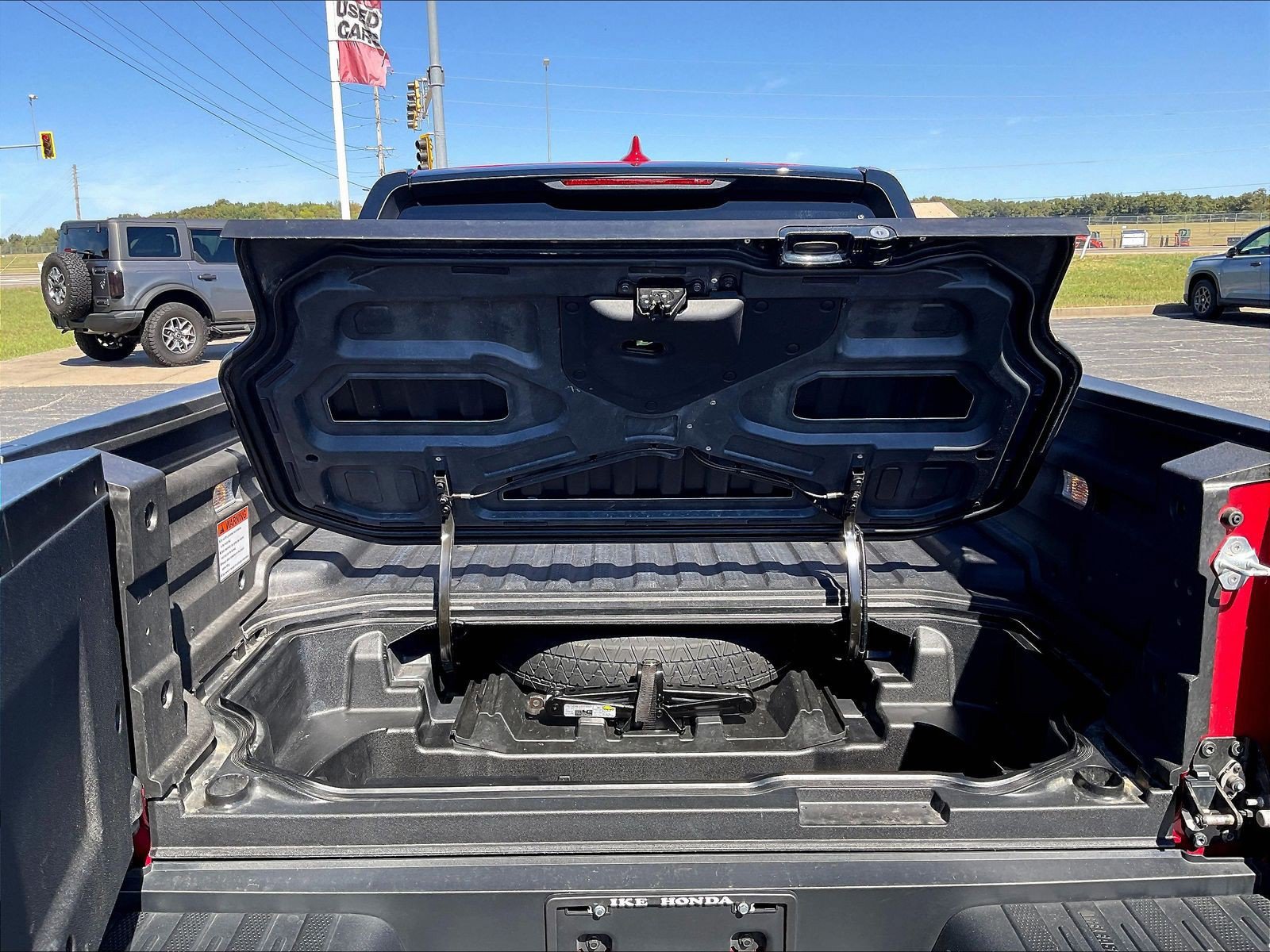 Certified 2022 Honda Ridgeline Sport image 27