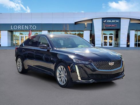 Used 2024 Cadillac CT5 Luxury RWD image 3