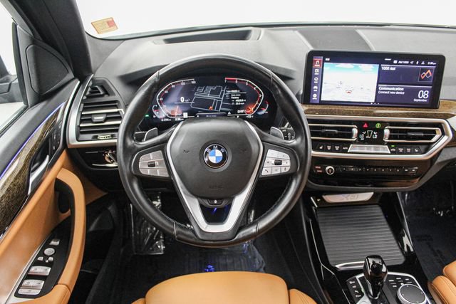 Used 2023 BMW X3 xDrive30i w/ Premium Package w/ZPA AWD/4WD image 19